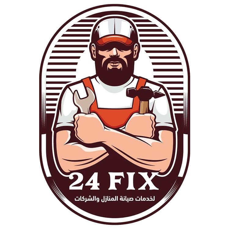 24Fix- لخدمات صيانة المنازل والشركات
