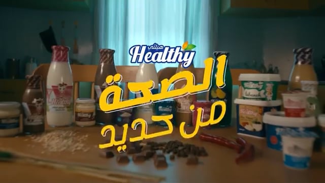 Healthy 4