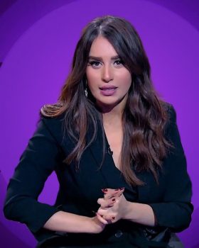 سهام صالح برنامج #الكلاسيكو